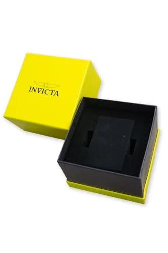 INVICTA ▫️ Relógio de quartzo para mulher Wildflower em aço inoxidável - 38 mm 3