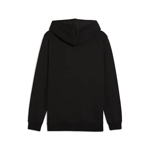 PUMA ▫️ ESS N.º 1 Logo Full-Zip Hoodie FL Casacos Desportivos para Homem 4