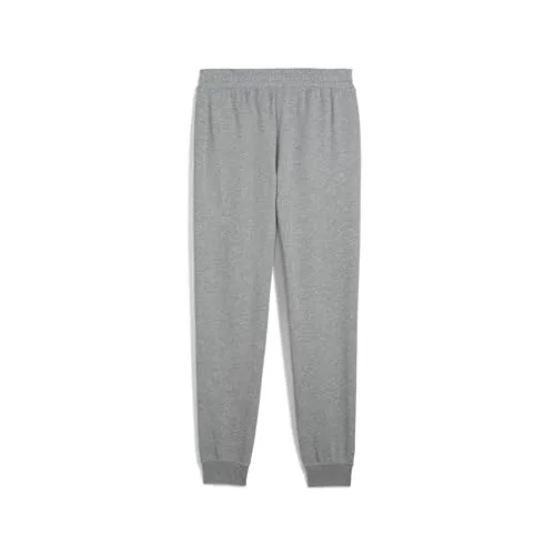 PUMA ▫️ Calças de fato de treino Essentials com logótipo n.º 1 para homem 4