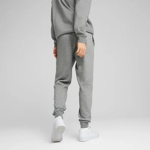 PUMA ▫️ Calças de fato de treino Essentials com logótipo n.º 1 para homem 7