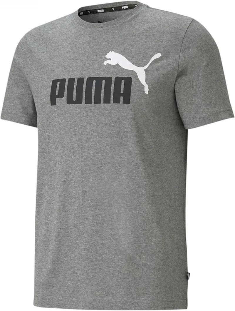 PUMA ▫️ Camisola ESS 2 Color No. 1 Logo, unissexo para adulto (conjunto de 1)