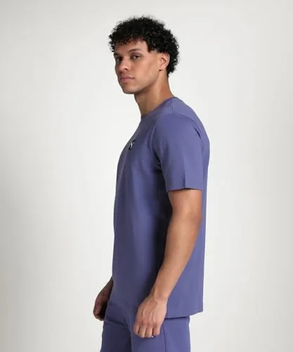 PUMA ▫️ ESS Elevated Tee - T-shirts unissexo para adultos (pacote de 1) 2