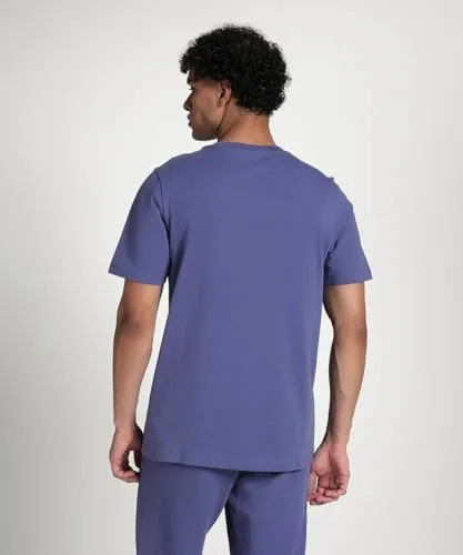 PUMA ▫️ ESS Elevated Tee - T-shirts unissexo para adultos (pacote de 1) 4