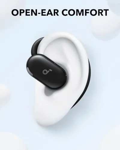 Soundcore ▫️ Auscultadores Anker V20i de ouvido aberto, com ganchos ajustáveis para as orelhas 2