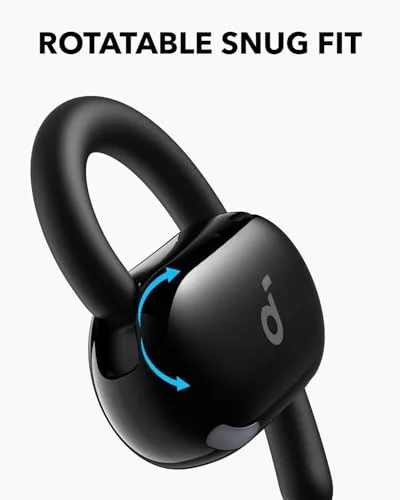 Soundcore ▫️ Auscultadores Anker V20i de ouvido aberto, com ganchos ajustáveis para as orelhas 3