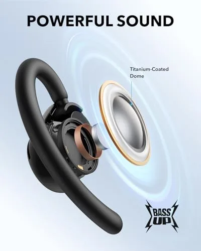 Soundcore ▫️ Auscultadores Anker V20i de ouvido aberto, com ganchos ajustáveis para as orelhas 5