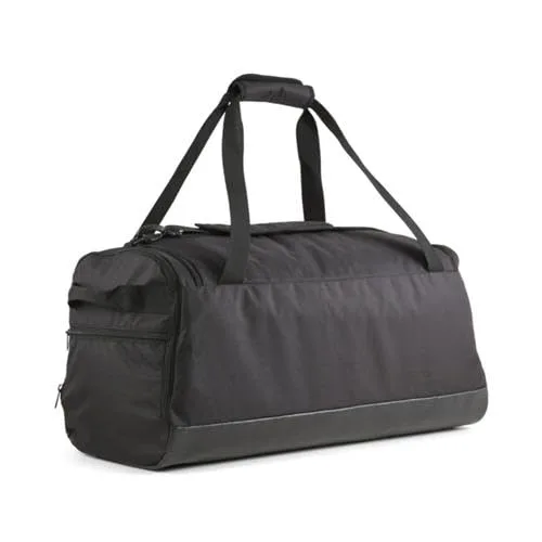 PUMA ▫️ Saco de desporto Challenger Medium, Sacos de desporto unissexo, Preto, Tamanho único - 091145 3