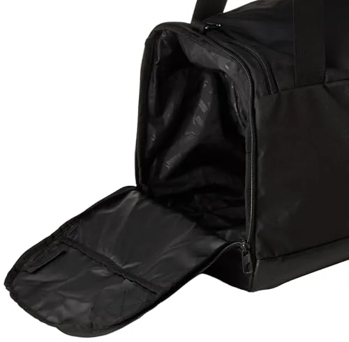 PUMA ▫️ Saco de desporto Challenger Medium, Sacos de desporto unissexo, Preto, Tamanho único - 091145 6