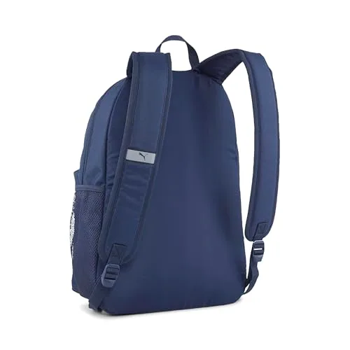 PUMA ▫️ Mochila PHASE, Mochilas clássicas unissexo, Azul-marinho, Tamanho único - 091164 2