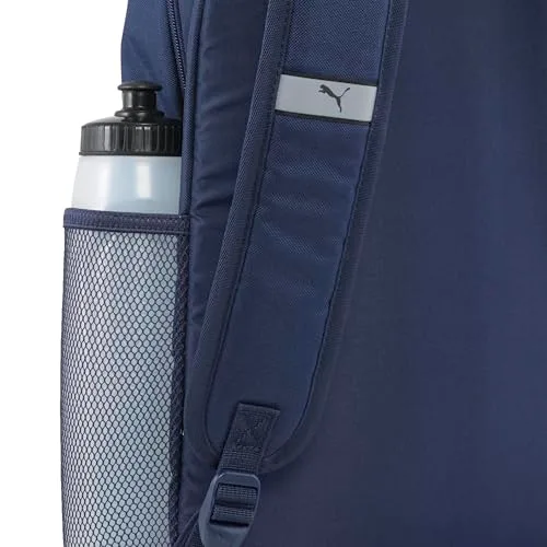PUMA ▫️ Mochila PHASE, Mochilas clássicas unissexo, Azul-marinho, Tamanho único - 091164 3