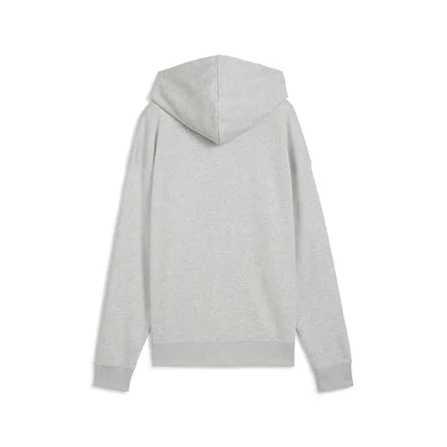 PUMA ▫️ Ess - Camisola com capuz e fecho de correr completo para menina, tamanho pequeno, com logótipo n.º 1 5