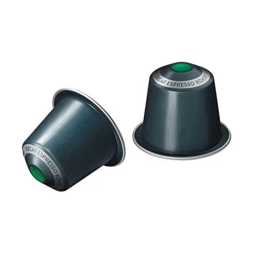 STARBUCKS ▫️ Espresso Roast Descafeinado da Nespresso, Cápsulas de Café de Torra Intensa 10 x 10 (100 Cápsulas) 4