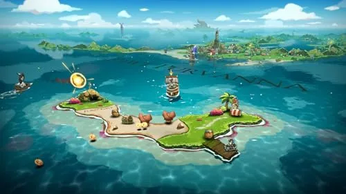 Maximum Entertainment ▫️ Cat Quest III para Nintendo Switch 3