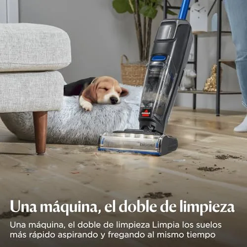 Bissell ▫️ Aspirador de mão sem fio CrossWave OmniFind 4006N 2