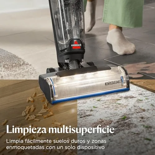 Bissell ▫️ Aspirador de mão sem fio CrossWave OmniFind 4006N 3