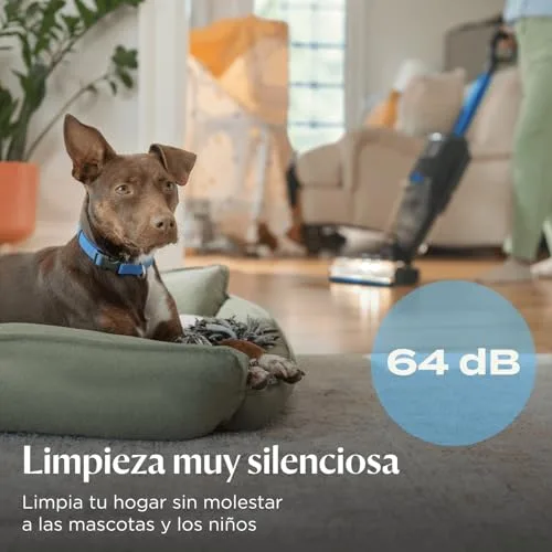 Bissell ▫️ Aspirador de mão sem fio CrossWave OmniFind 4006N 5