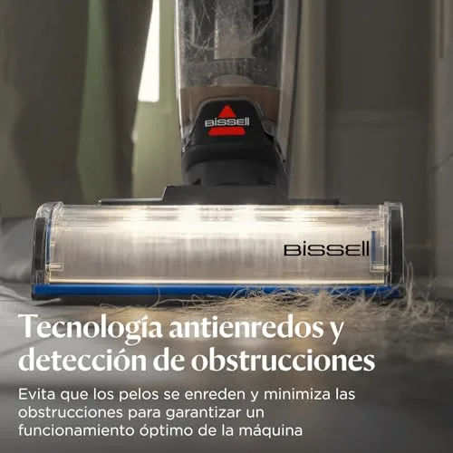 Bissell ▫️ Aspirador de mão sem fio CrossWave OmniFind 4006N 6