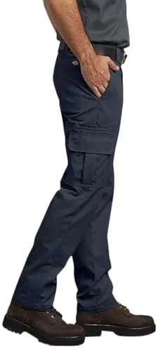 Dickies ▫️ Calças Cargo Slim Mechanical Stretch - Calças para homem 2