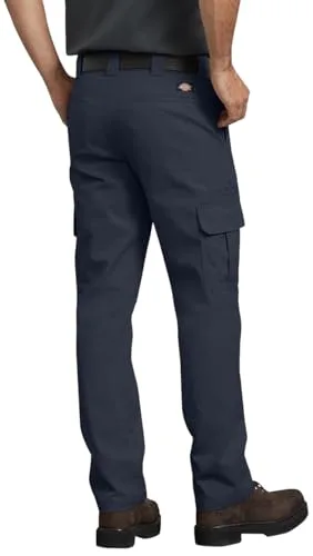 Dickies ▫️ Calças Cargo Slim Mechanical Stretch - Calças para homem 3