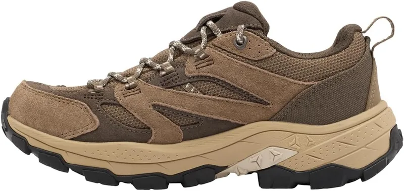 Jack Wolfskin ▫️ Vojo Tour Texapore Low W, Sapatilhas de caminhada para mulher