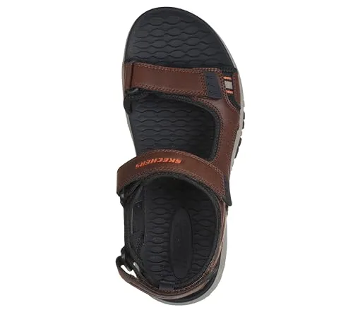 Skechers ▫️ Prewitt Rigdon Sandálias desportivas para homem 3