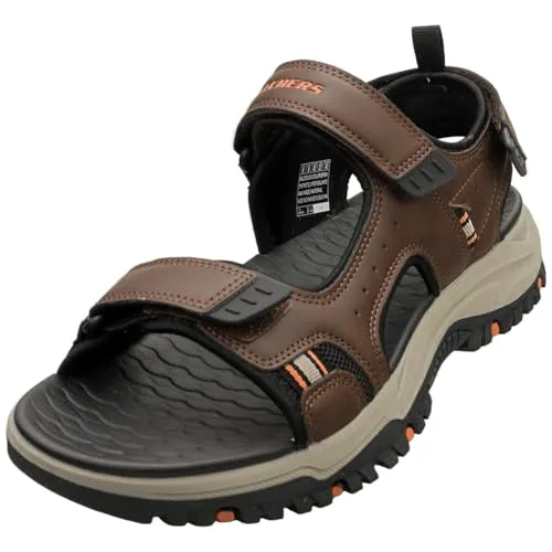 Skechers ▫️ Prewitt Rigdon Sandálias desportivas para homem 4