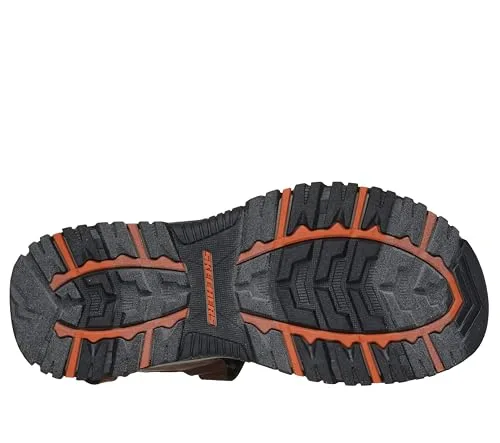 Skechers ▫️ Prewitt Rigdon Sandálias desportivas para homem 5