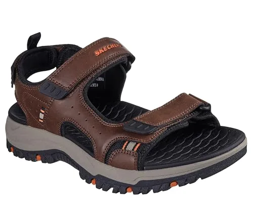 Skechers ▫️ Prewitt Rigdon Sandálias desportivas para homem 6