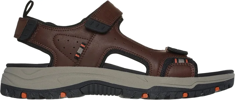 Skechers ▫️ Prewitt Rigdon Sandálias desportivas para homem