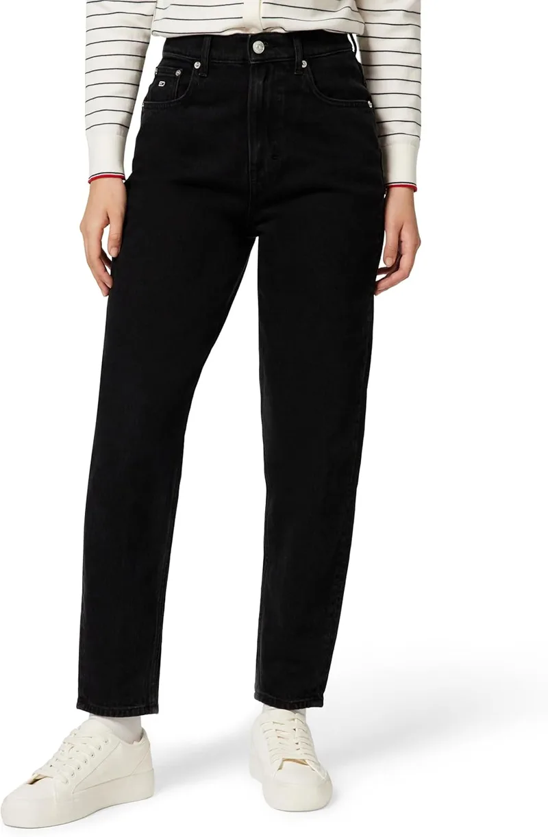 Tommy Jeans ▫️ Calças de ganga de cintura baixa Sophie Skinny Fit para mulher