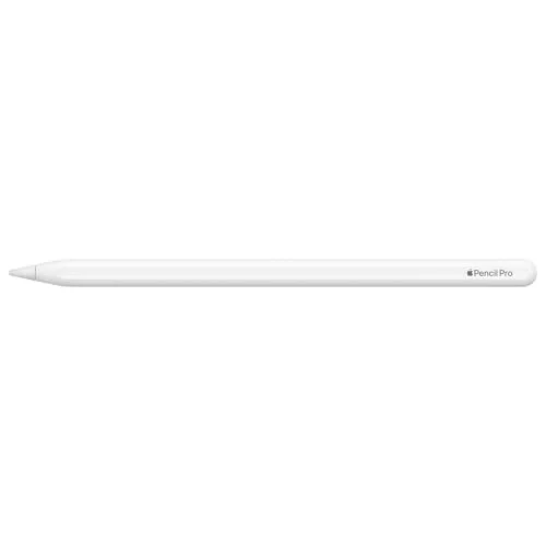 Apple ▫️ Pencil Pro: Ferramentas avançadas, precisão milimétrica, sensibilidade à inclinação e à pressão e a menor latência da sua categoria para tomar notas, criar e desenhar 2