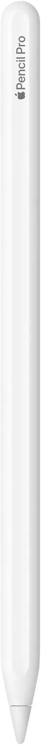Apple ▫️ Pencil Pro: Ferramentas avançadas, precisão exacta, sensibilidade à inclinação e à pressão e a latência mais baixa da sua classe para tomar notas, criar e desenhar.