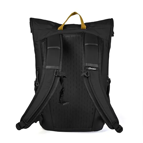 Berghaus ▫️ Explorer, Mochila Unissexo, Preto/Preto, Tamanho Único - 2