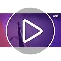 WiZ ▫️ Fita LED inteligente de 10 m, RGBIC, inclui fonte de alimentação, até 16 milhões de cores, liga-se via Wi-Fi, com tecnologia SpaceSense, controlo através da aplicação ou por voz e compatível com a Alexa e o Google Home 7