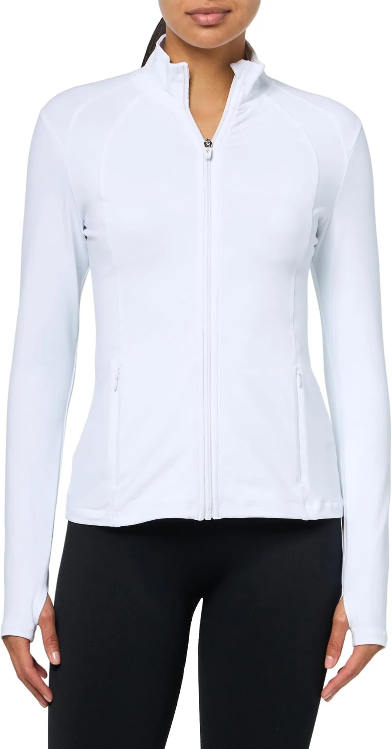 Skechers ▫️ Go Walk Jacket – Casaco Desportivo para Mulher