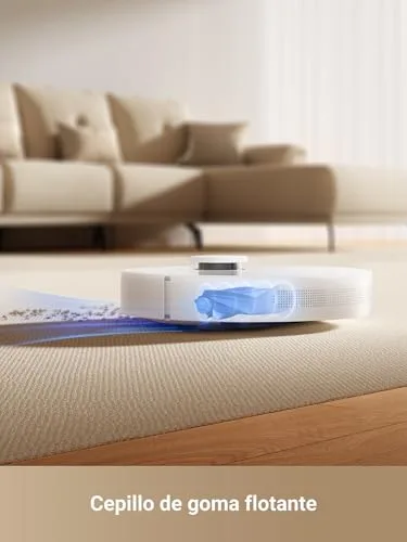 dreame ▫️ Robô aspirador D10 Plus Gen 2 com base de esvaziamento automático, 6 000 Pa 3