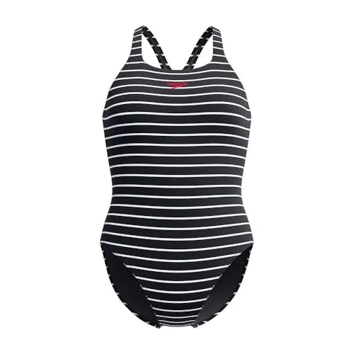 Speedo ▫️ Endurance + Medalist estampado – Fato de banho para mulher 2