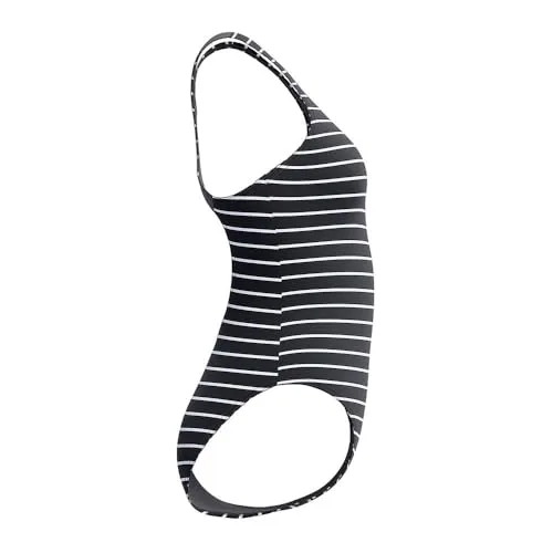 Speedo ▫️ Endurance + Medalist estampado – Fato de banho para mulher 4
