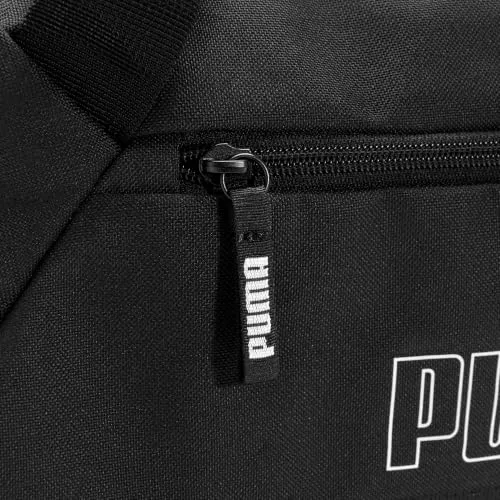 PUMA ▫️ Saco de desporto Fundamentals Outline Extra Small, Sacos de desporto unissexo, Preto, Tamanho único - 091728 3
