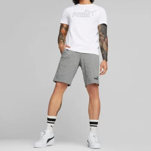 PUMA ▫️ Camisola ESS Logo para homem 6