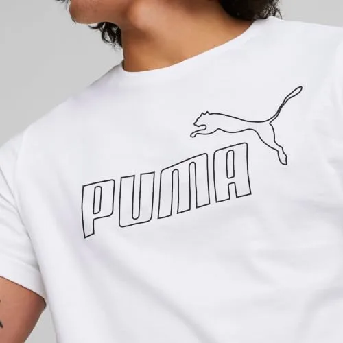 PUMA ▫️ Camisola ESS Logo para homem 2