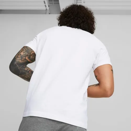 PUMA ▫️ Camisola ESS Logo para homem 3