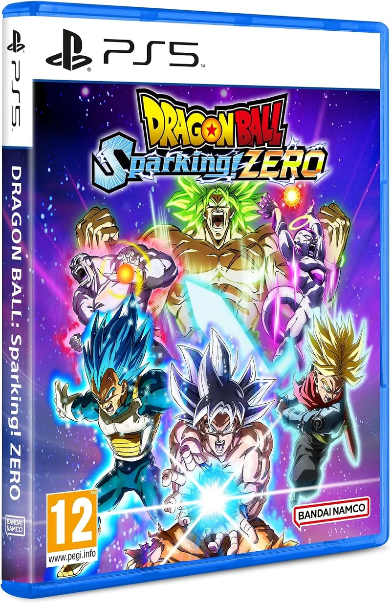 Bandai Namco ▫️ Dragon Ball Sparking Zero