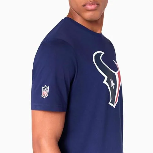 New Era ▫️ NFL Camisola de futebol americano Camisola com logótipo da equipa Camisola para adeptos Desporto 2