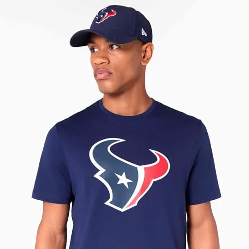 New Era ▫️ NFL Camisola de futebol americano Camisola com logótipo da equipa Camisola para adeptos Desporto 3