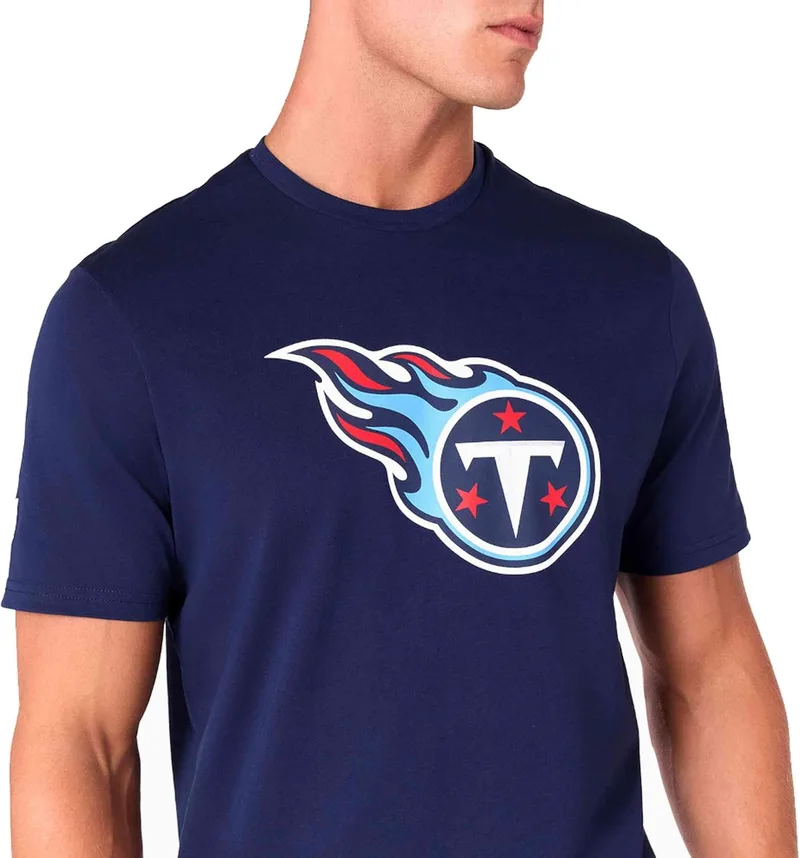 New Era ▫️ NFL Camisola de futebol americano Camisola com logótipo da equipa Camisola para adeptos Desporto