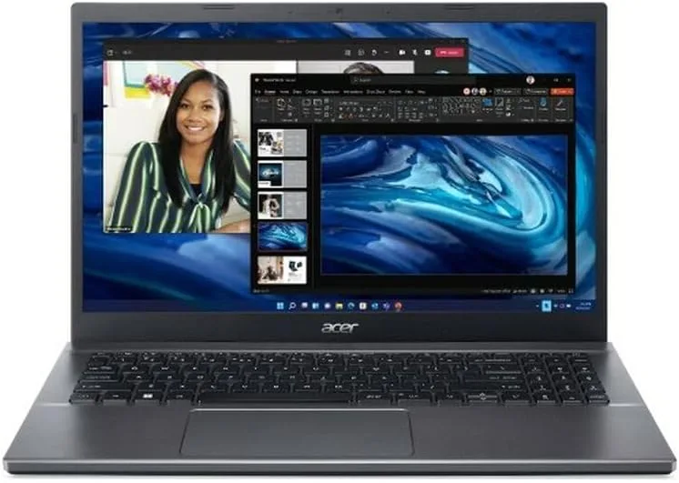Acer ▫️ Portátil EX215-55 de 15,6", Intel Core i7-1255U, 16 GB de RAM, SSD de 512 GB, teclado QWERTY em espanhol