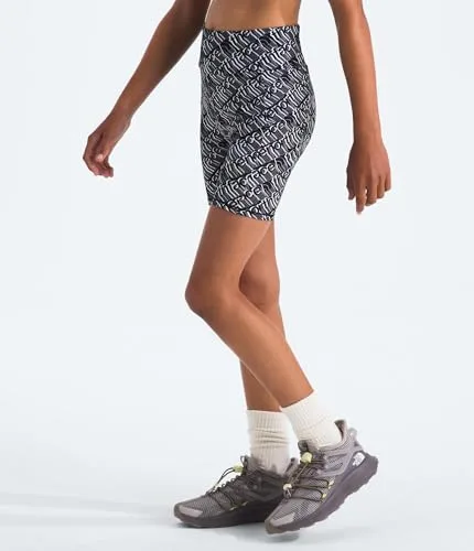 THE NORTH FACE ▫️ G Never Stop Bike Short - Calções unissexo para adulto 2