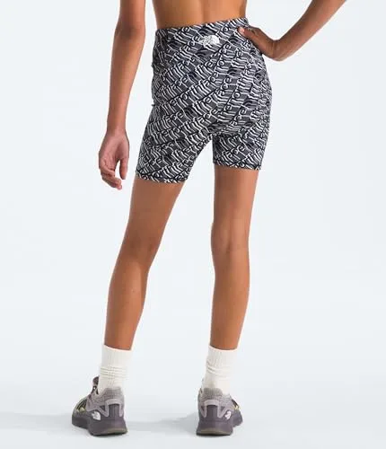 THE NORTH FACE ▫️ G Never Stop Bike Short - Calções unissexo para adulto 3