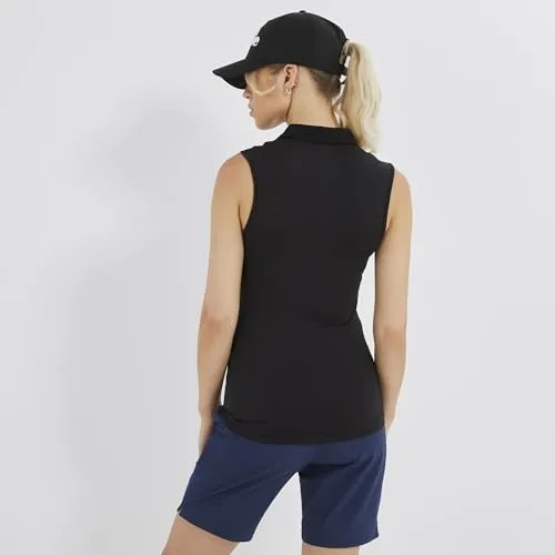 Ellesse ▫️ Camisa Polo Naoma para Mulher 3